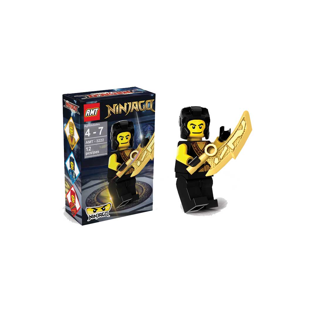 لگو شخصیت نینجاگو | LEGO Ninjago کد LC14